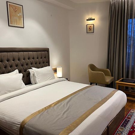 The Pangong Hotel Leh Kültér fotó